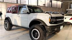 Ford Bronco Raptor